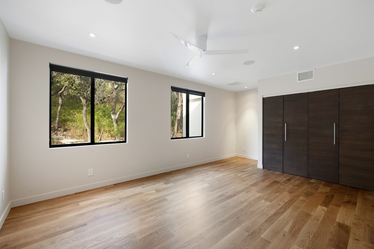 6109 Mountain Villa Circle | Taniguchi Modern Home in Northwest Hills