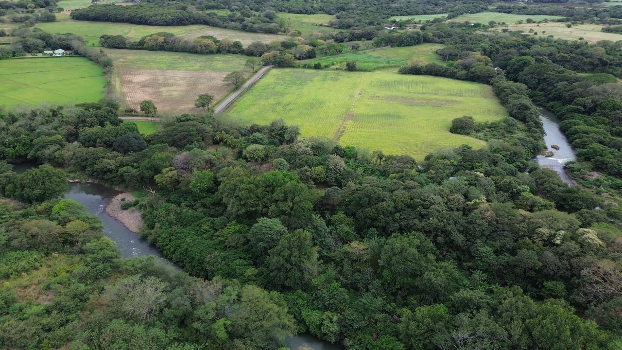 Riverside 7-acre Parcel with Well and Fruit Trees