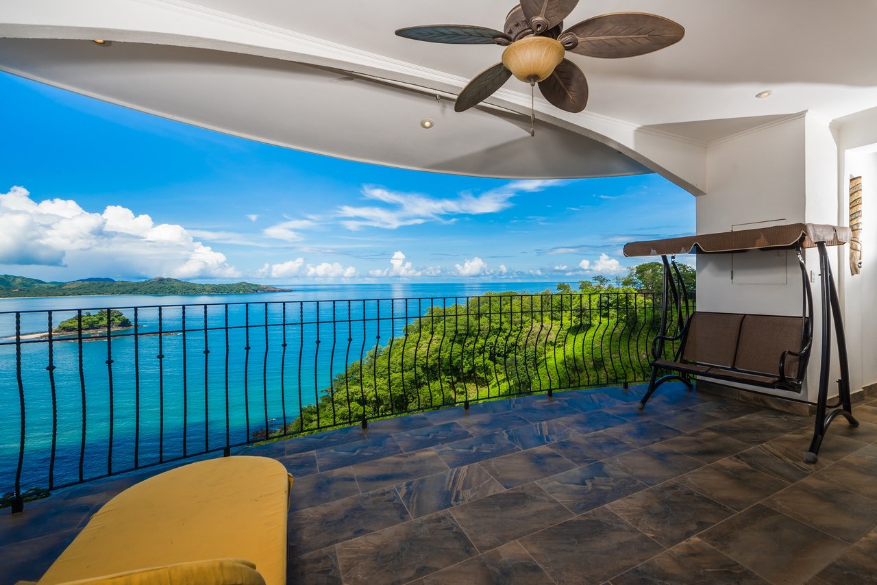 Flamingo Towers Penthouse #32 | Stunning ocean views with the luxury of condo living at Flamingo Beach!