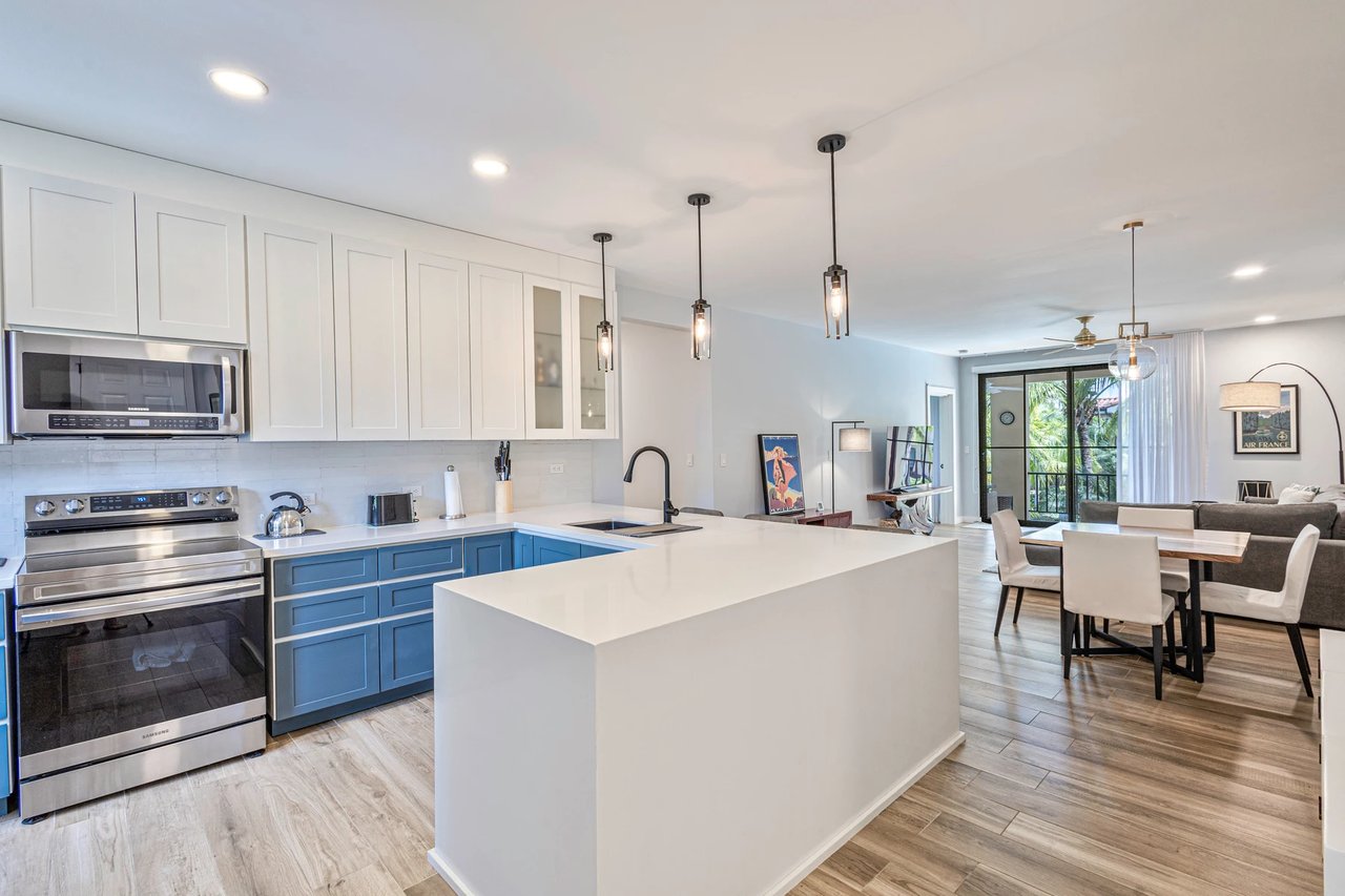 Turnkey Luxury Condo