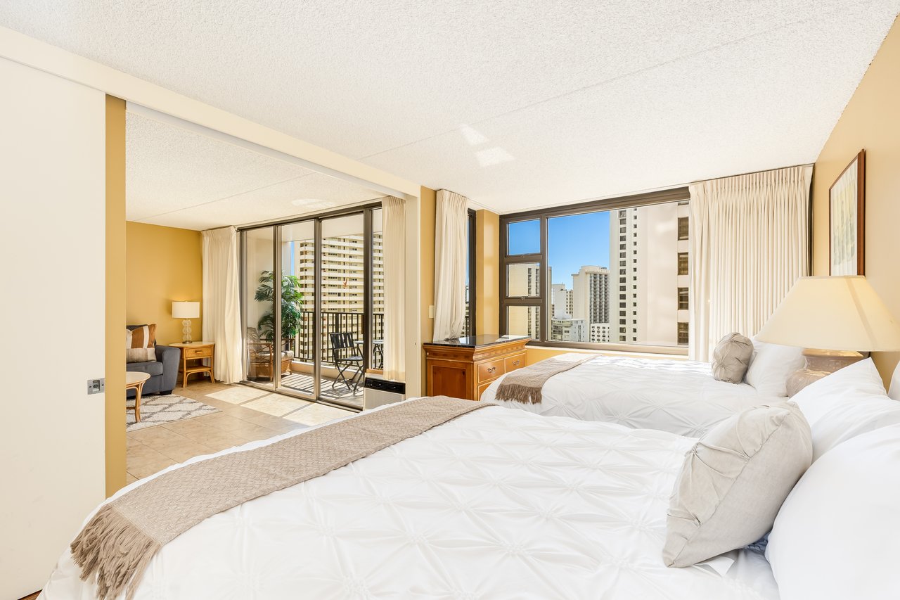 201 Ohua Ave #MAUKA1705