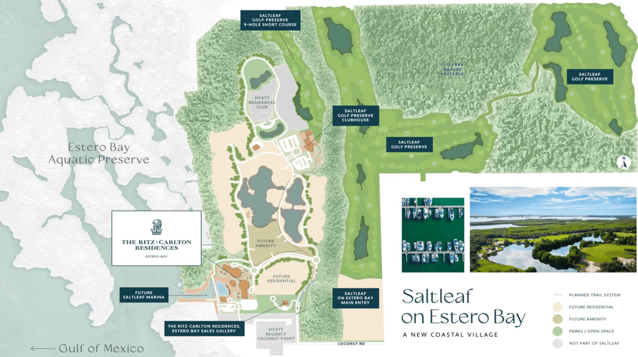 The Ritz Carlton Residences | Estero Bay