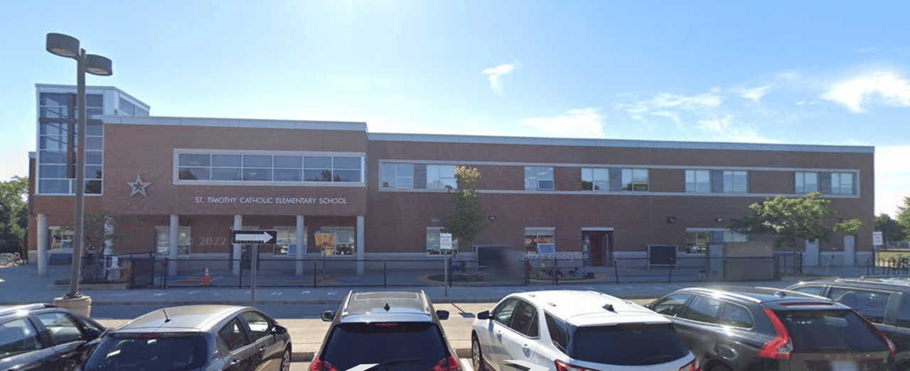 St. Timothy Catholic Elementary School