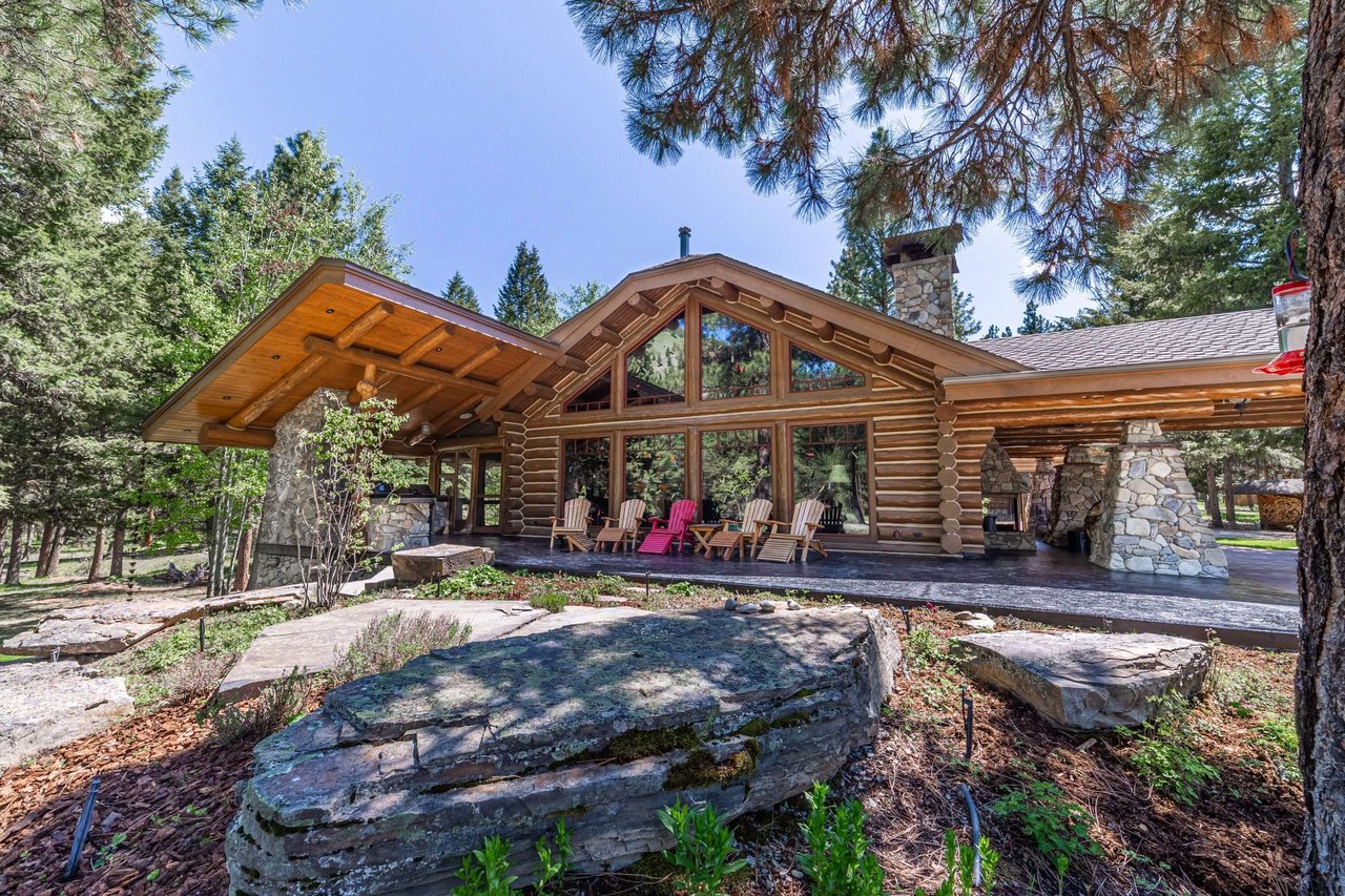 West Fork River Camp