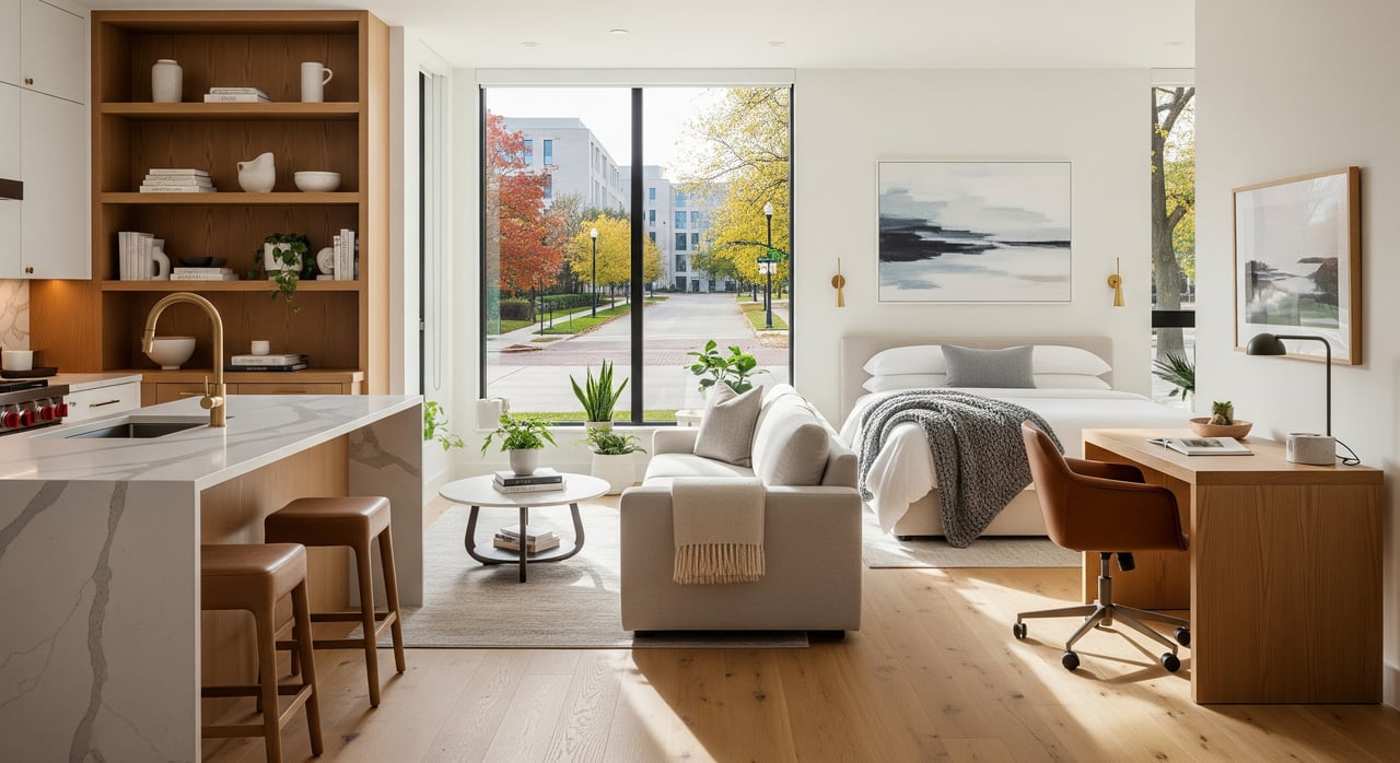 Mid‑Term Rentals Near IU Health North: A Carmel Guide