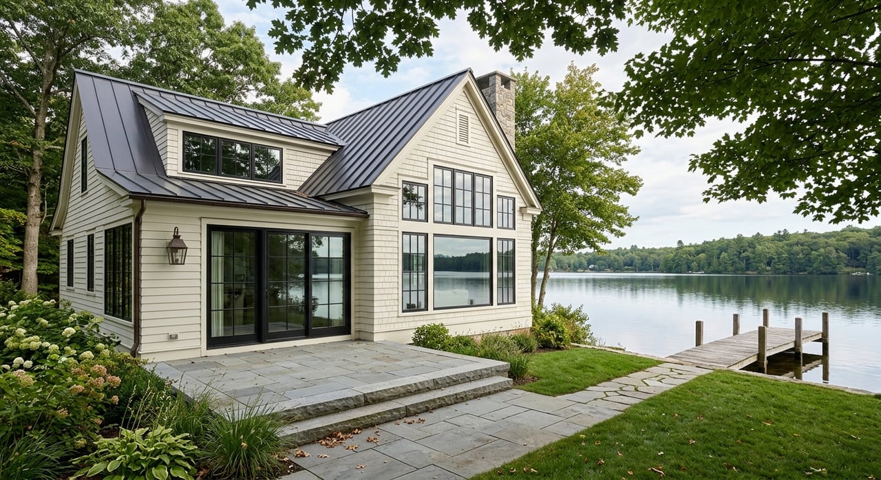 Living Near Allegan’s Woods And Water