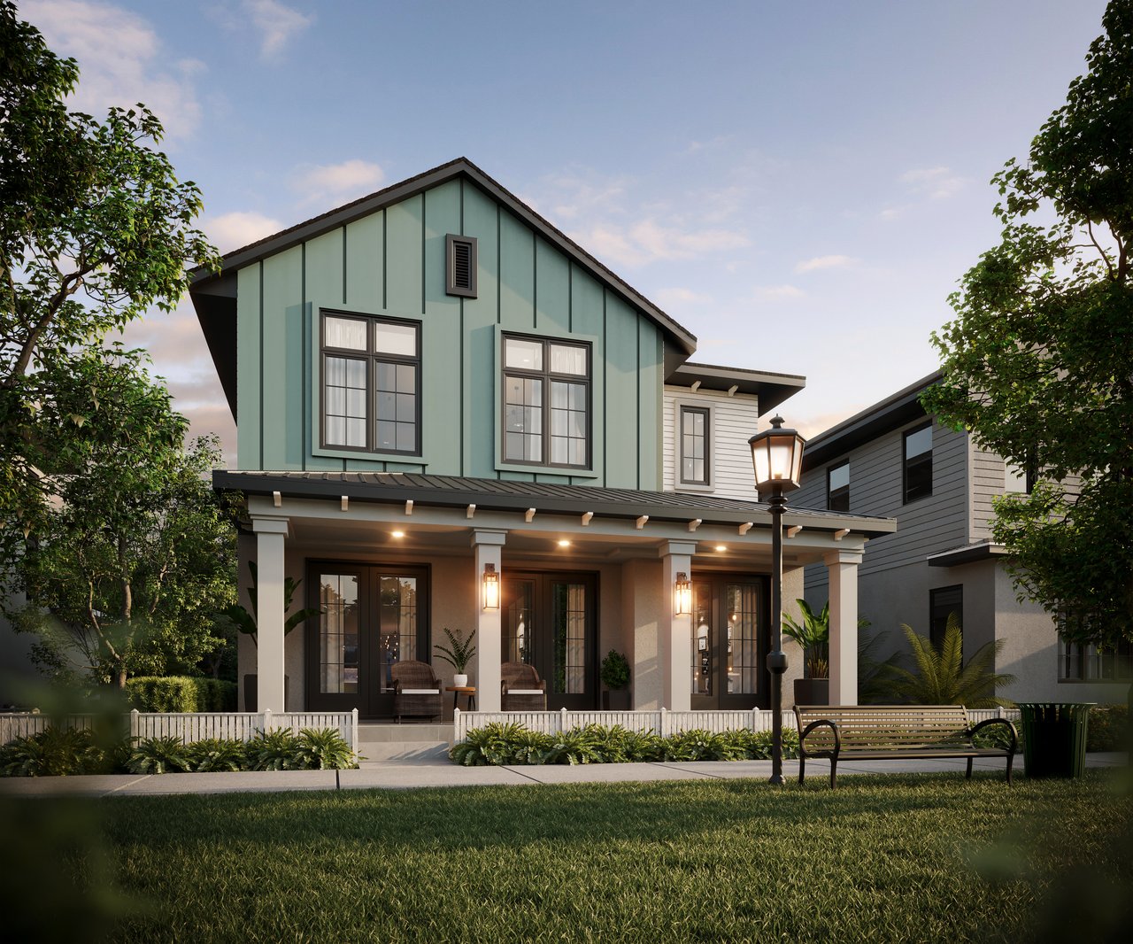 Lakeview Village