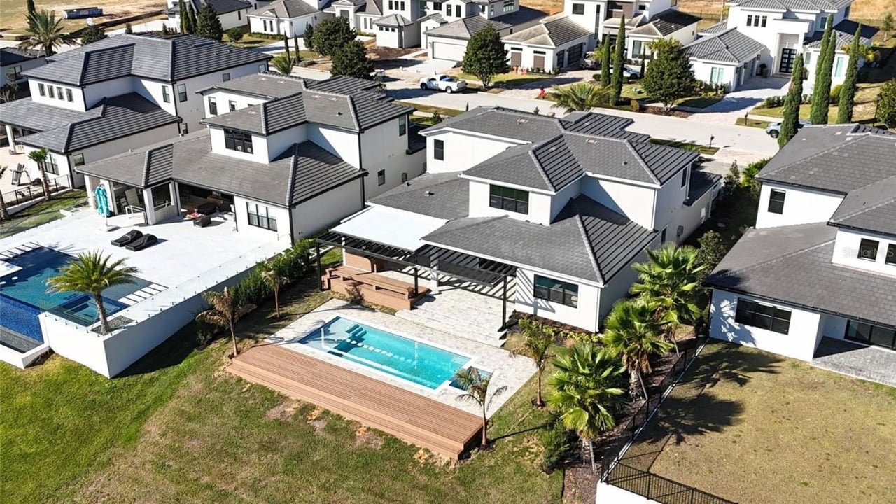 16808 Bolsena Drive, Montverde, FL 34756