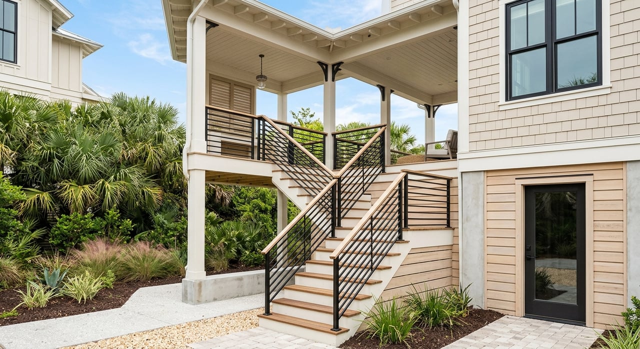 Evaluating New Construction Homes In Wrightsville Beach