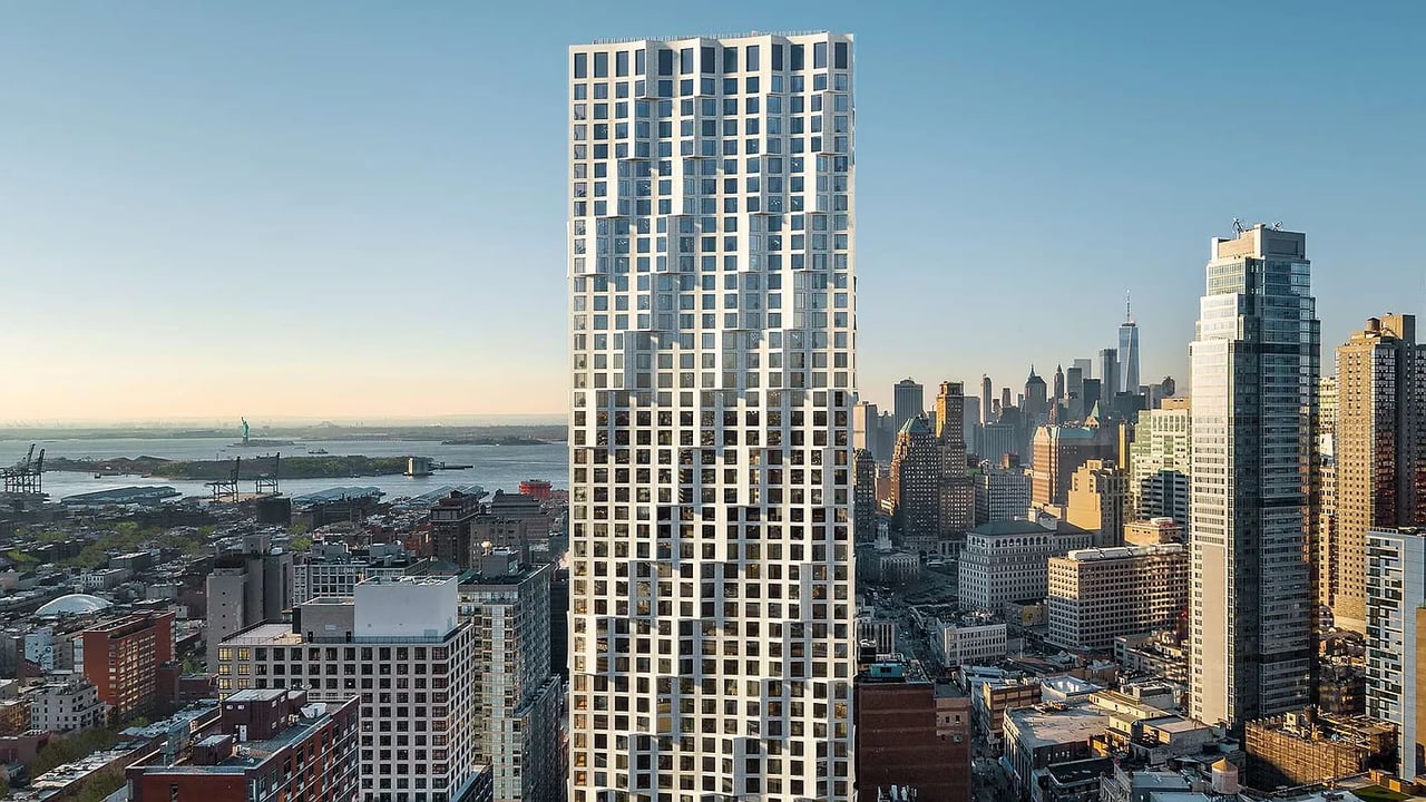 For Lease - 11 Hoyt St #10G