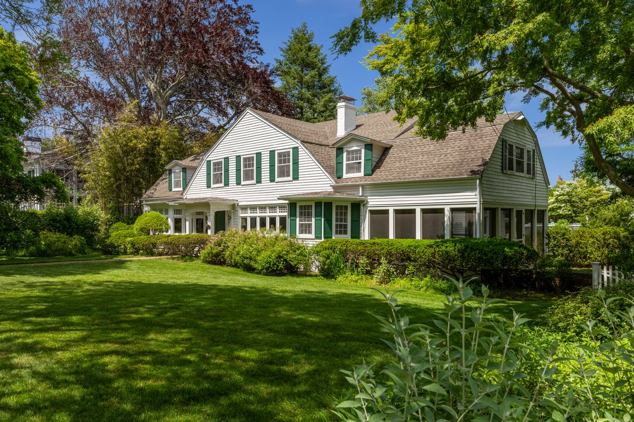 An Enduring Piece of Bellport History