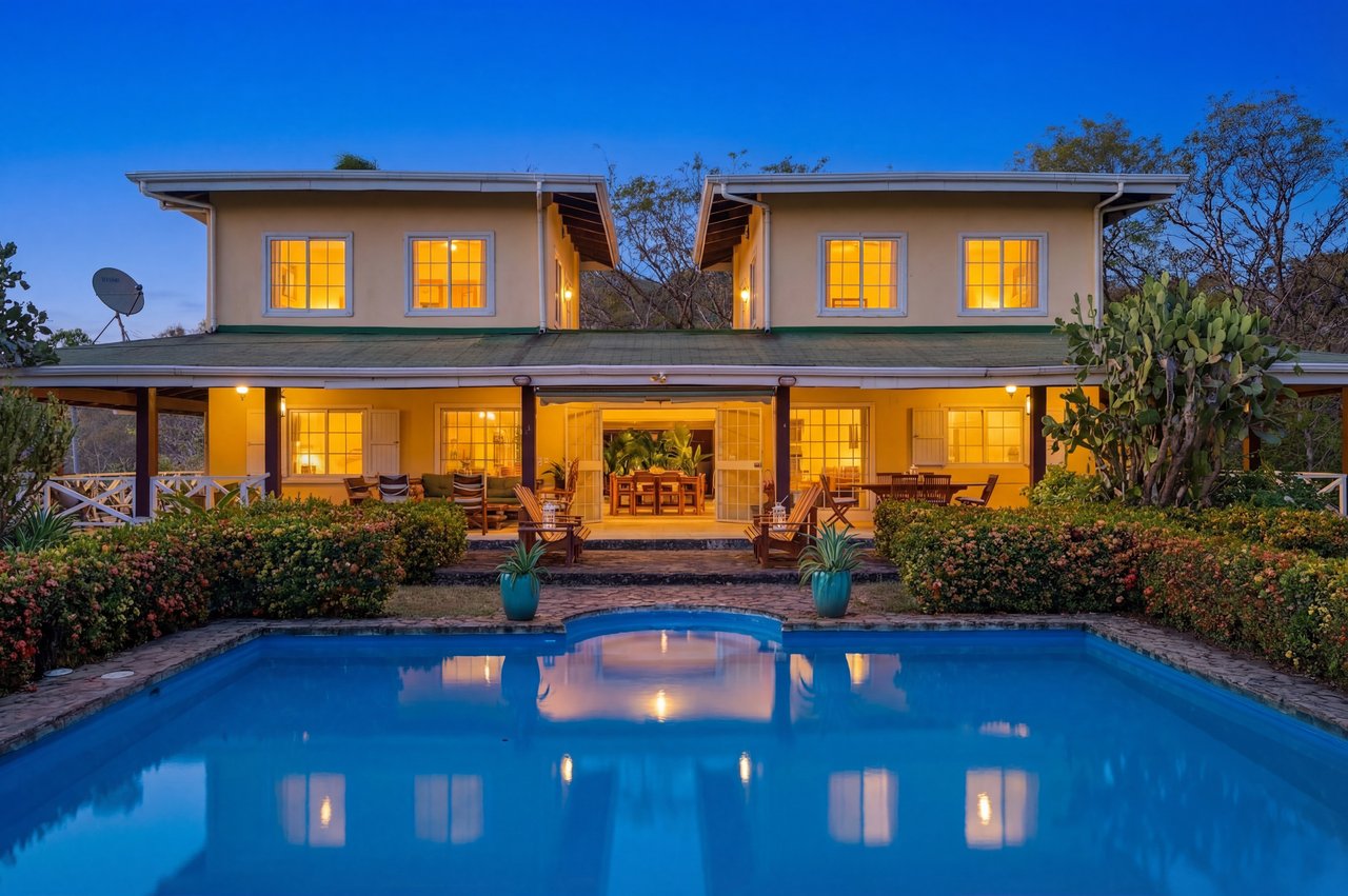 243 Hectares - Large Acreage - Costa Rica Investment Land. 