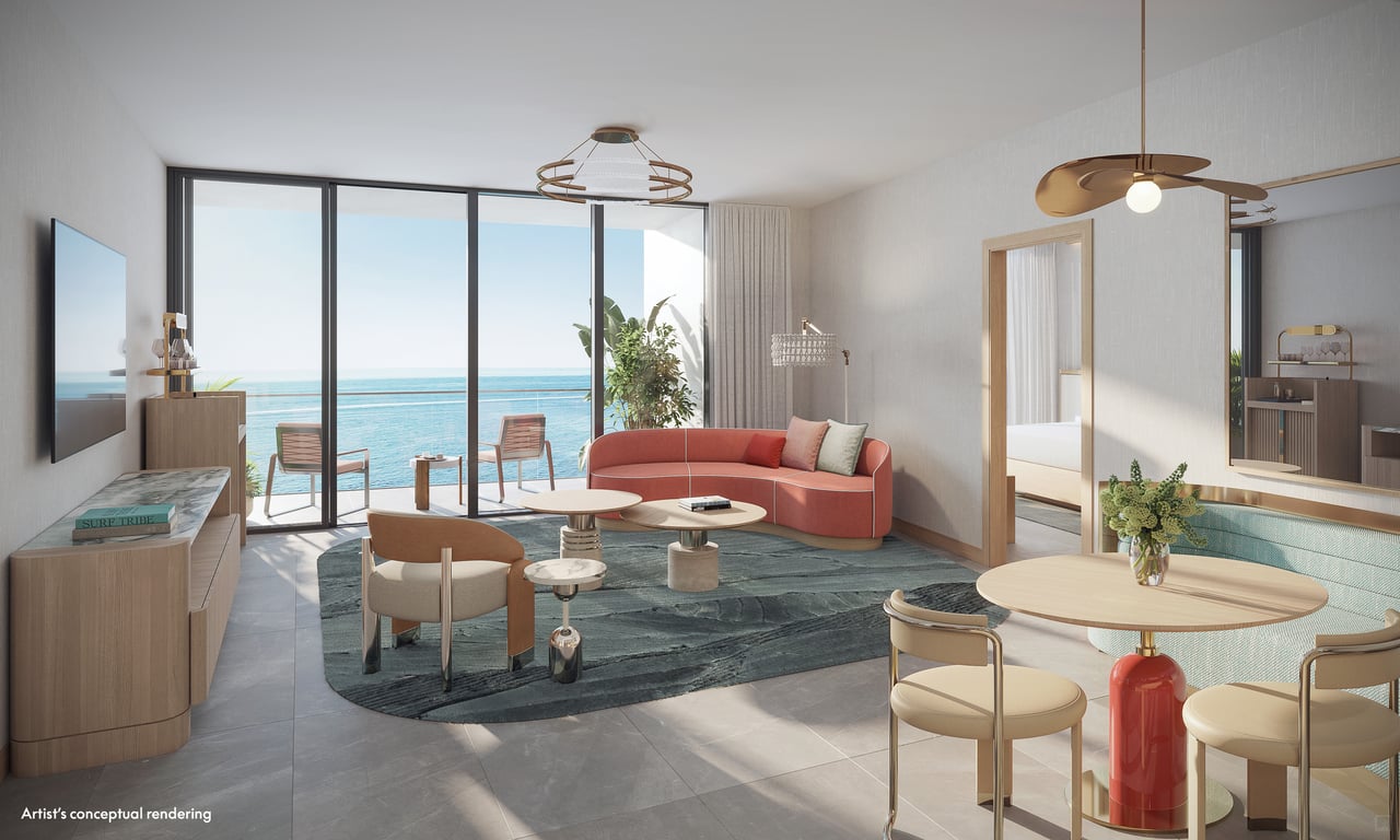 W Pompano Beach Hotel & Residences