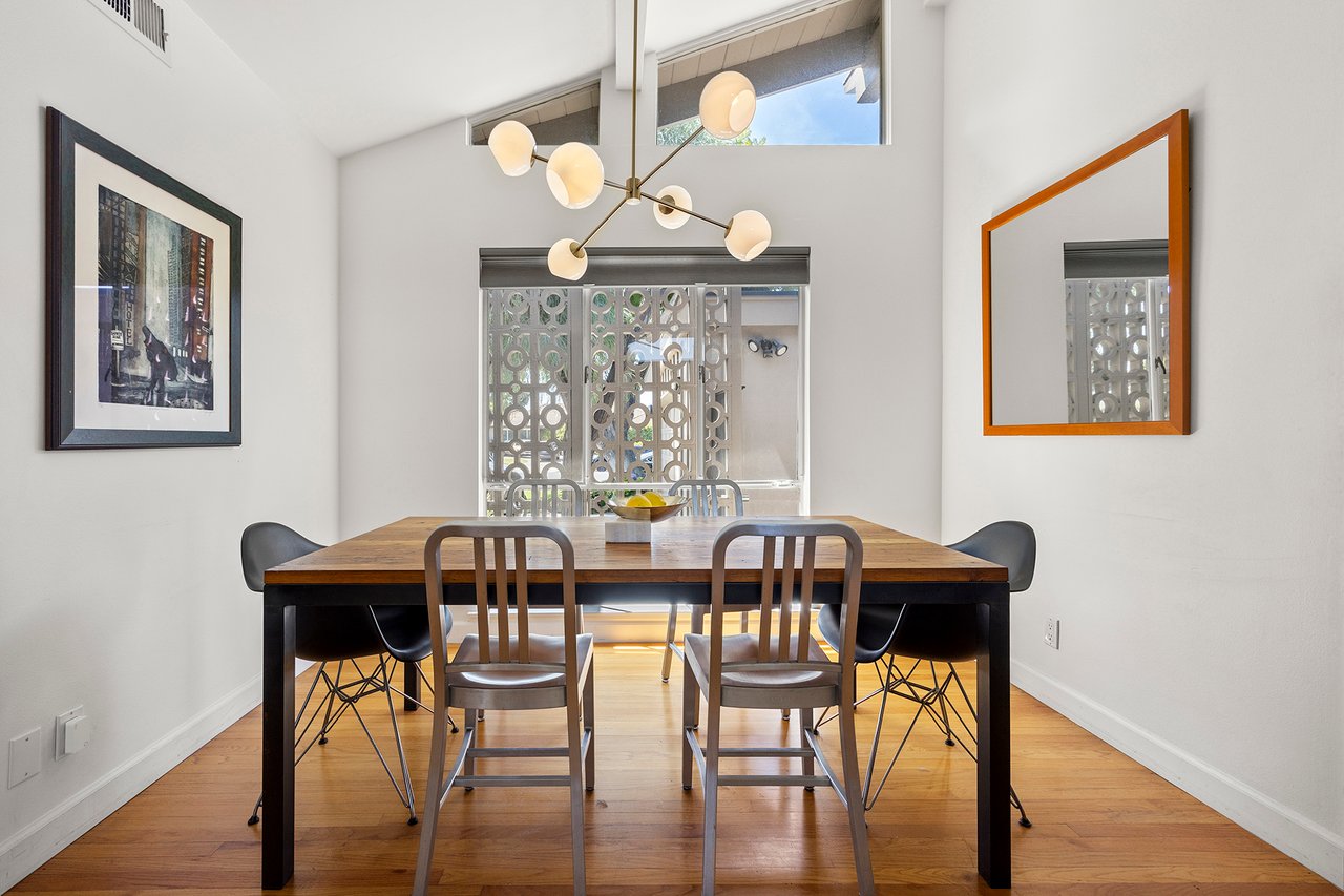 John Lyttle Midcentury Modern Home for Sale in Tustin