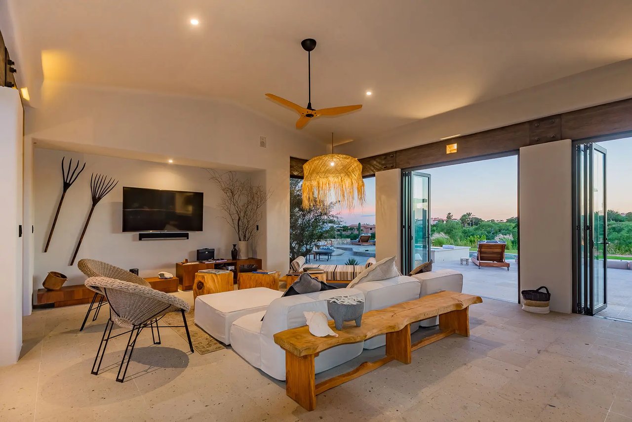 Ocean view condo residences in Cabo Del Sol Los Cabos with scenic coastal views and upscale finishes