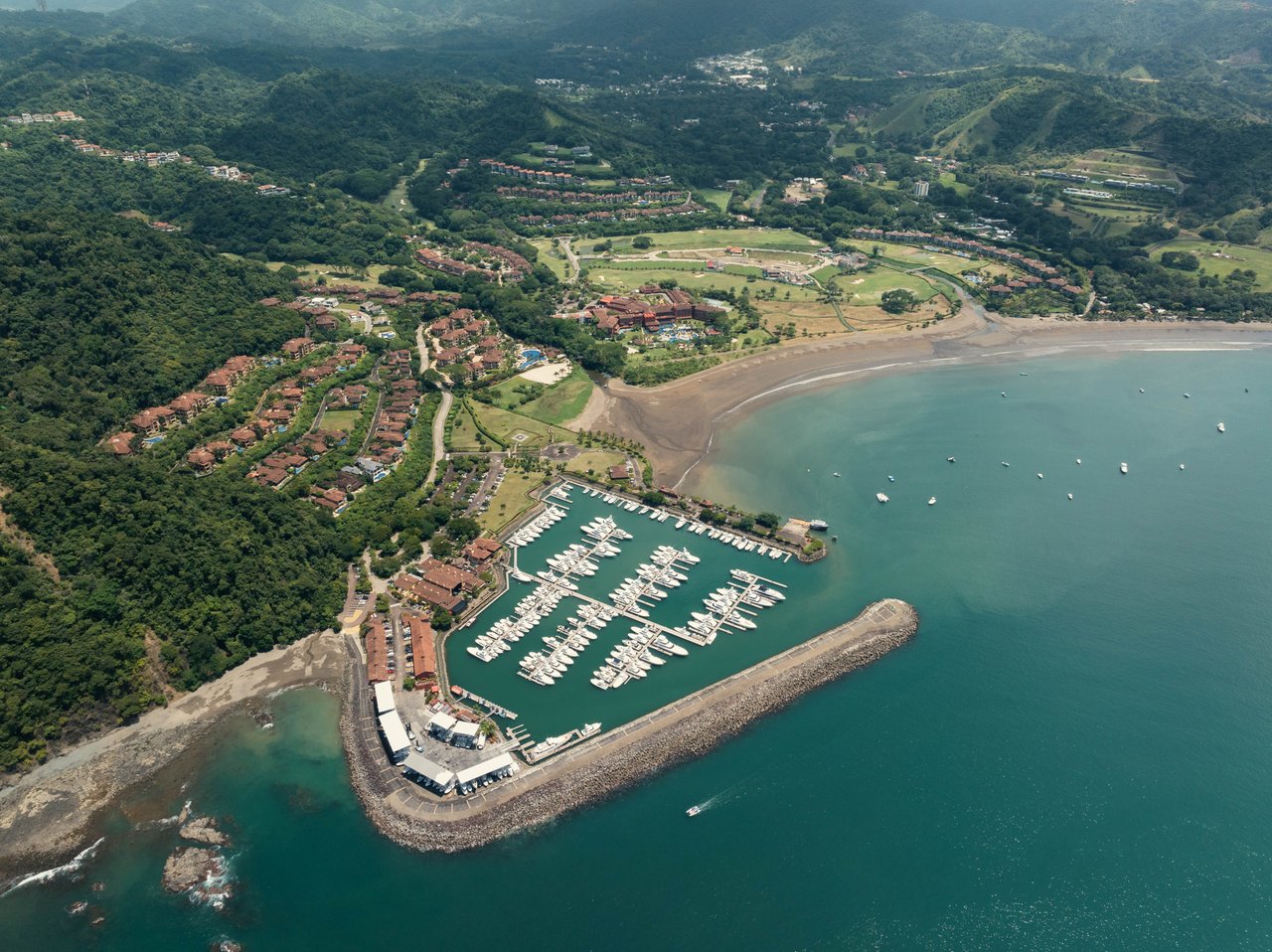 Los Sueños Resort and Marina - Del Mar 5E