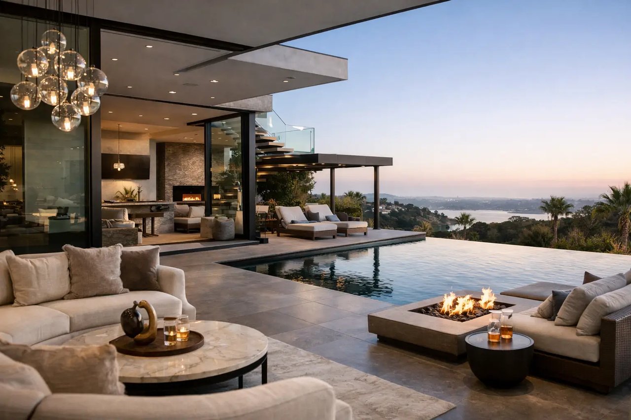 Luxury Home Design Trends Worth Watching