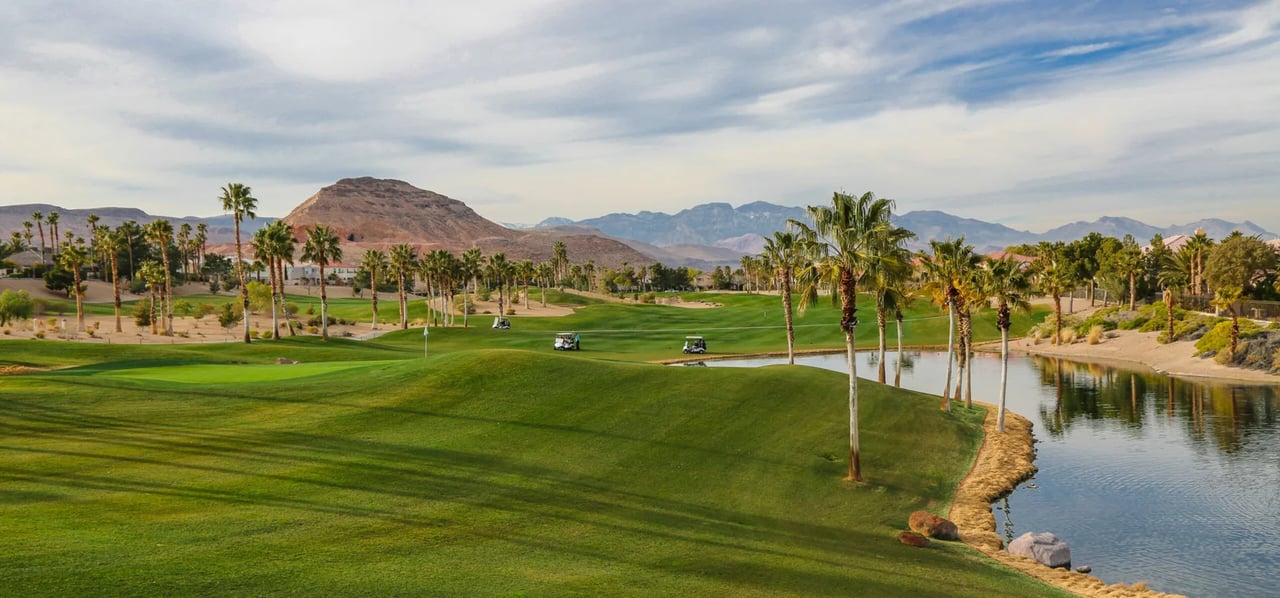 Rhodes Ranch Golf Club