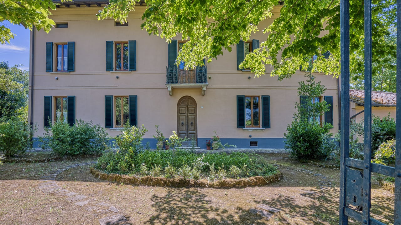 VILLA SILVESTRE