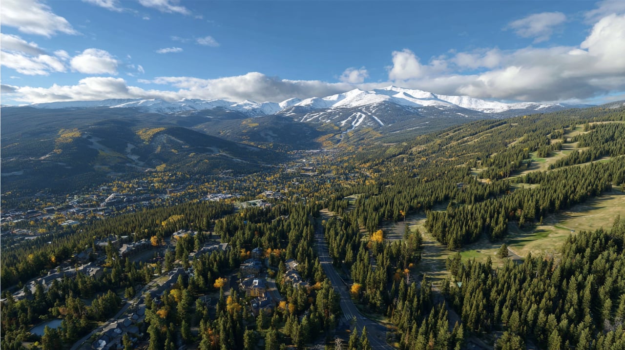 Turkey Creek Mesa | Ski Ranches