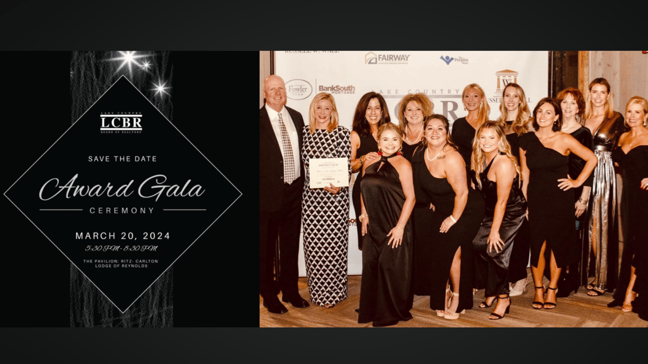 Celebrating Success at LCBOR’s Annual Awards Gala