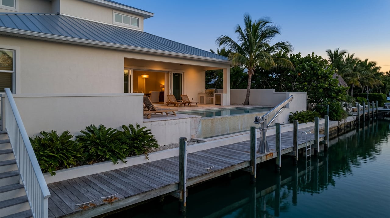 Every November, Sugarloaf Marina Sells Out Faster Than Anywhere Else on the Island