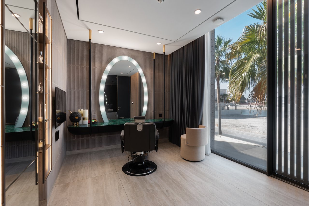 Palm Jumeirah Mansion