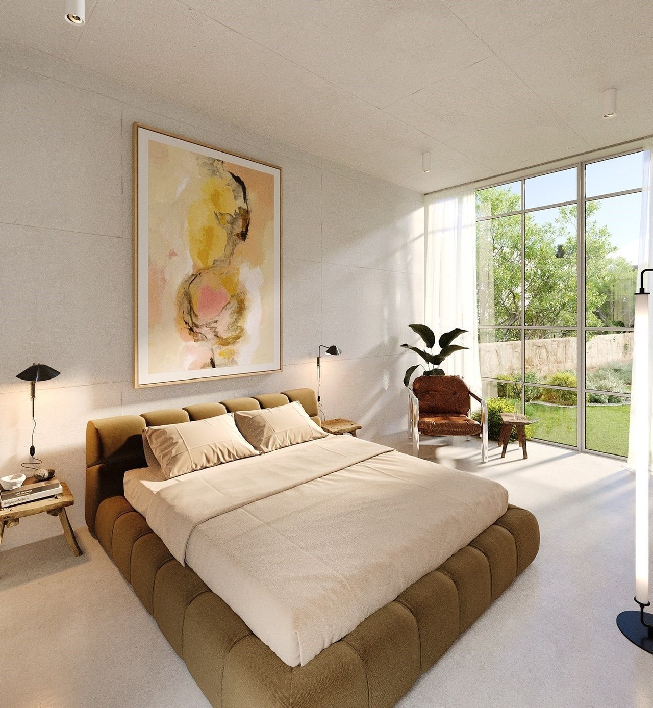  Elegant 2-Bedroom Duplex Villa with Terrace and Parking in Porto