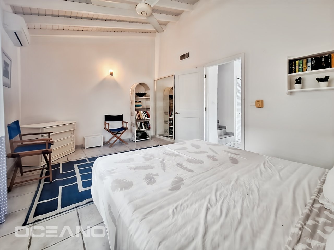 Townhouse with garden - Oyster Pond