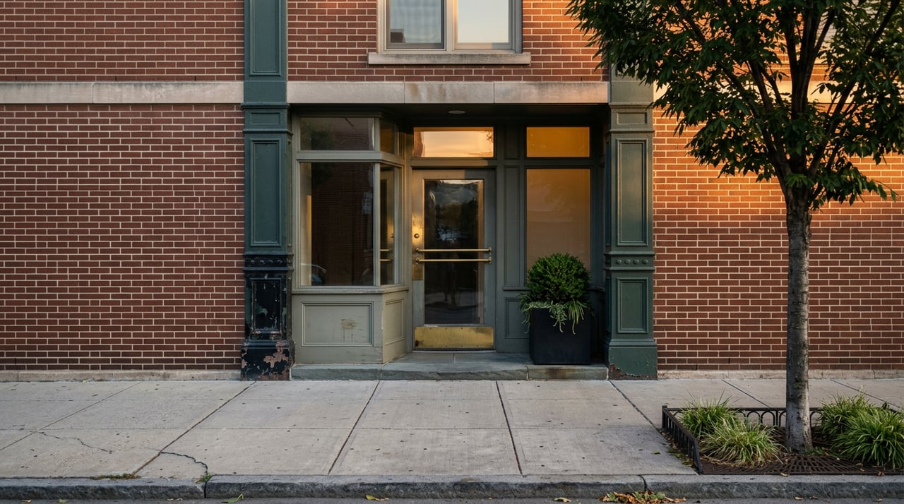 Franklin Street's New Restaurants All Trace Back to the Same Closed Kitchen