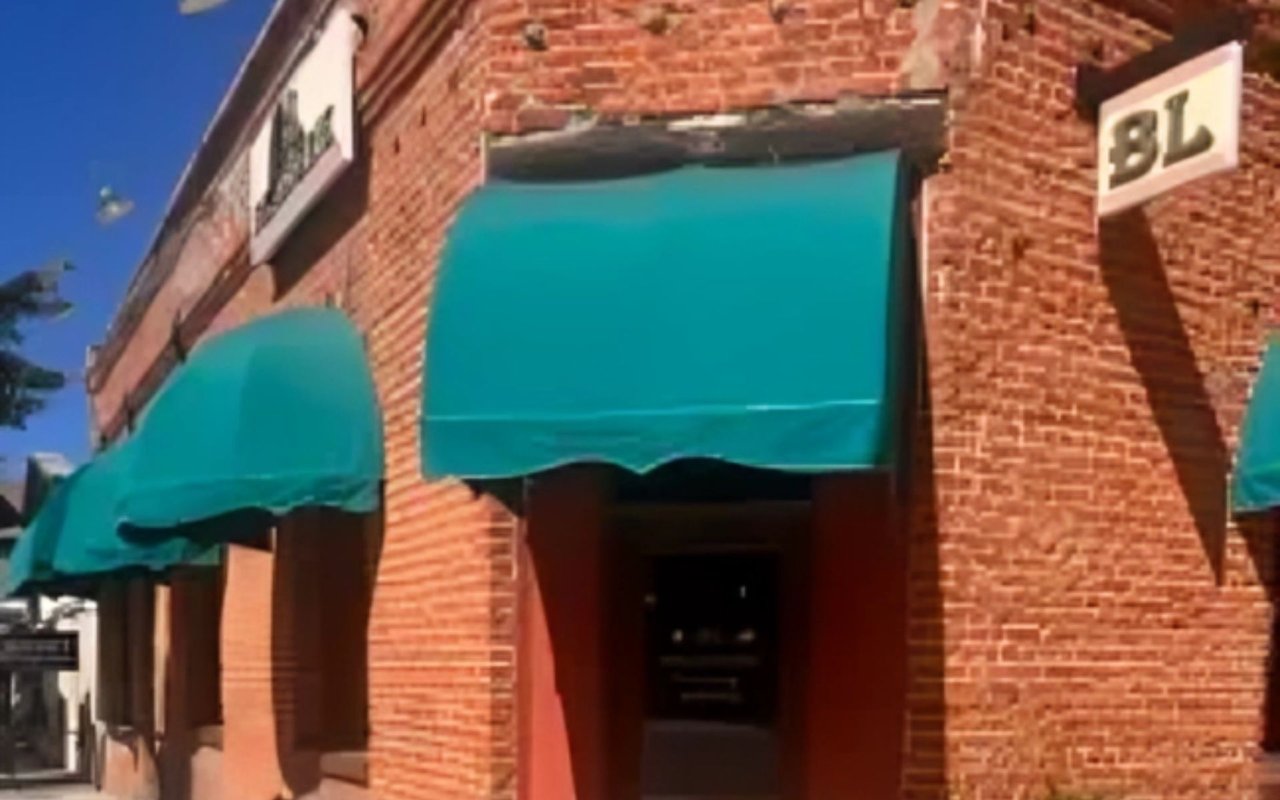 Extraordinary BL Brasserie in Downtown Paso!