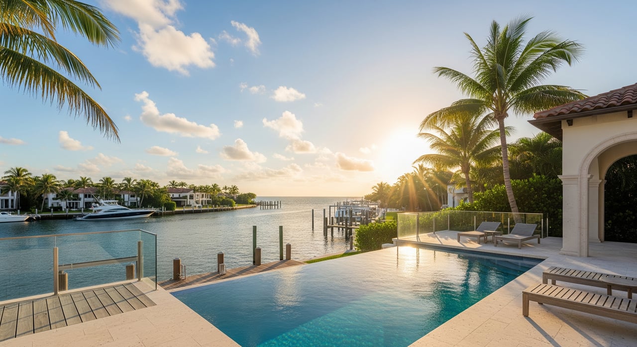 Intracoastal vs Oceanfront Living in Palm Beach