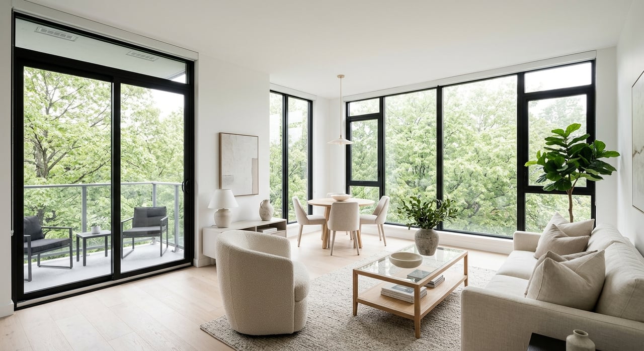 Condo Or Single Family Living In Arlington?