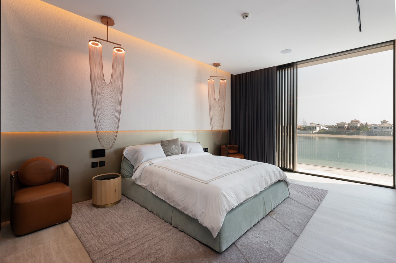 Palm Jumeirah Mansion