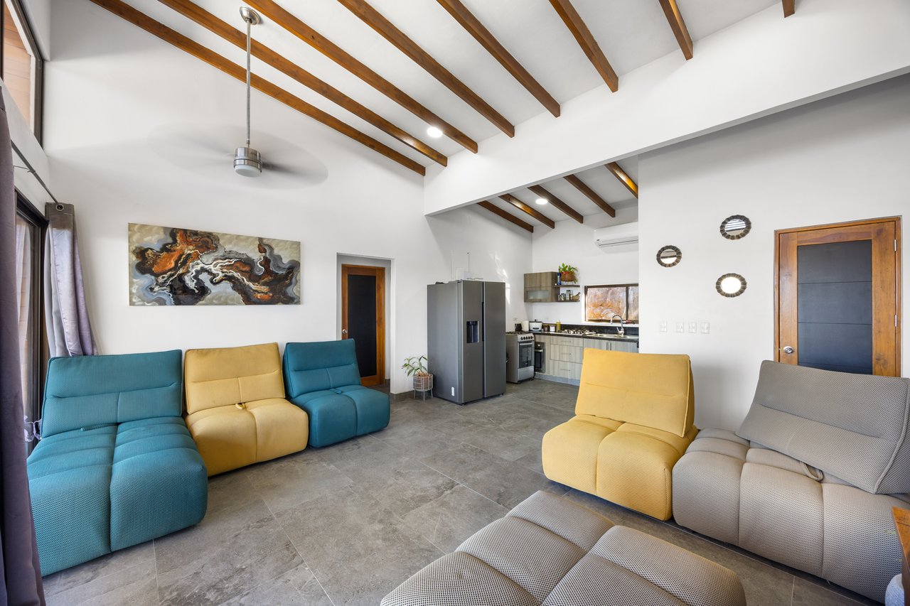 Casa Sol Y Mar | Ocean View Estate with Casitas & Development Potential in Potrero