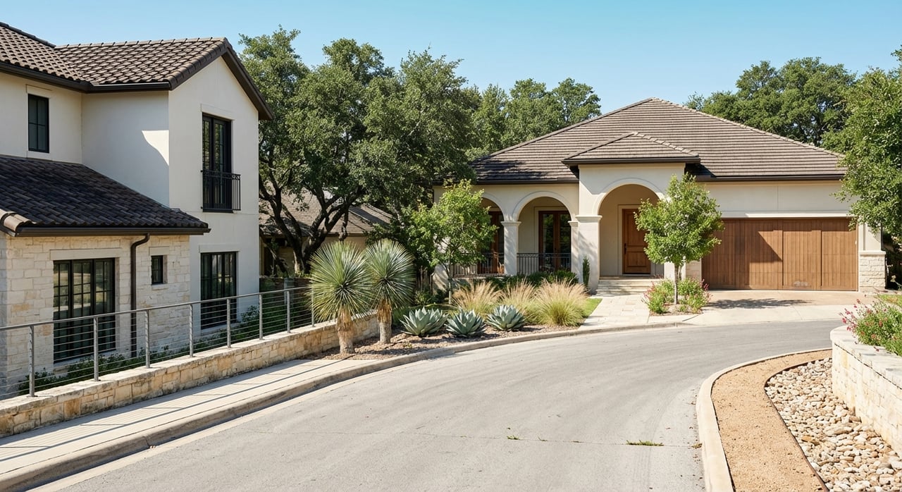 How To Choose The Right Rough Hollow Neighborhood