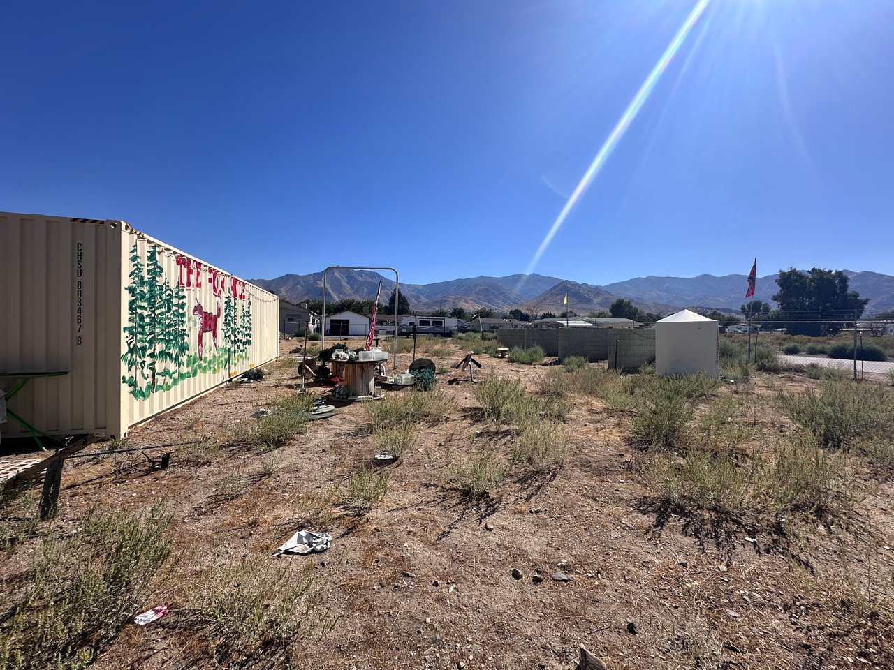 Weldon Commercial Lots