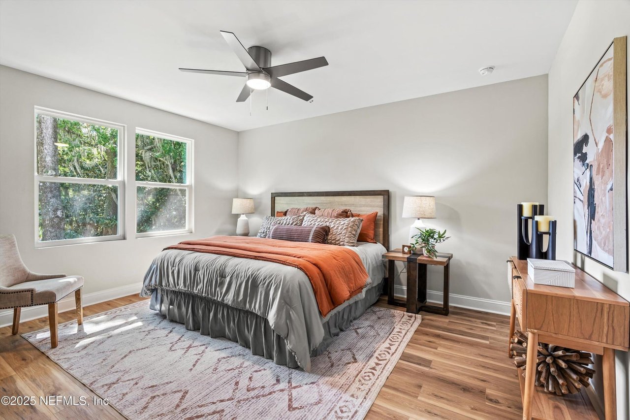 Charming Tucked-Away Condo