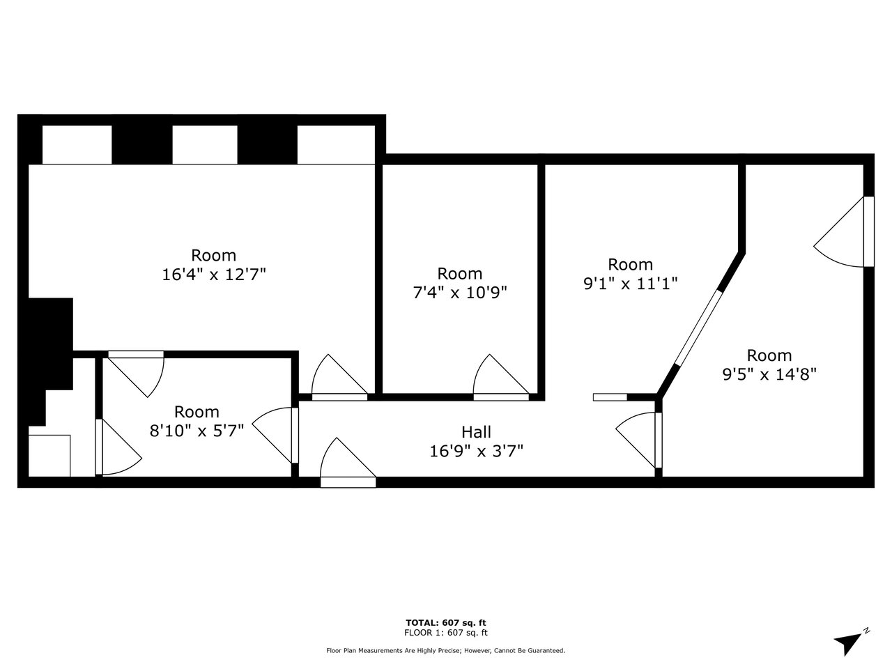 210 Canal Street #409