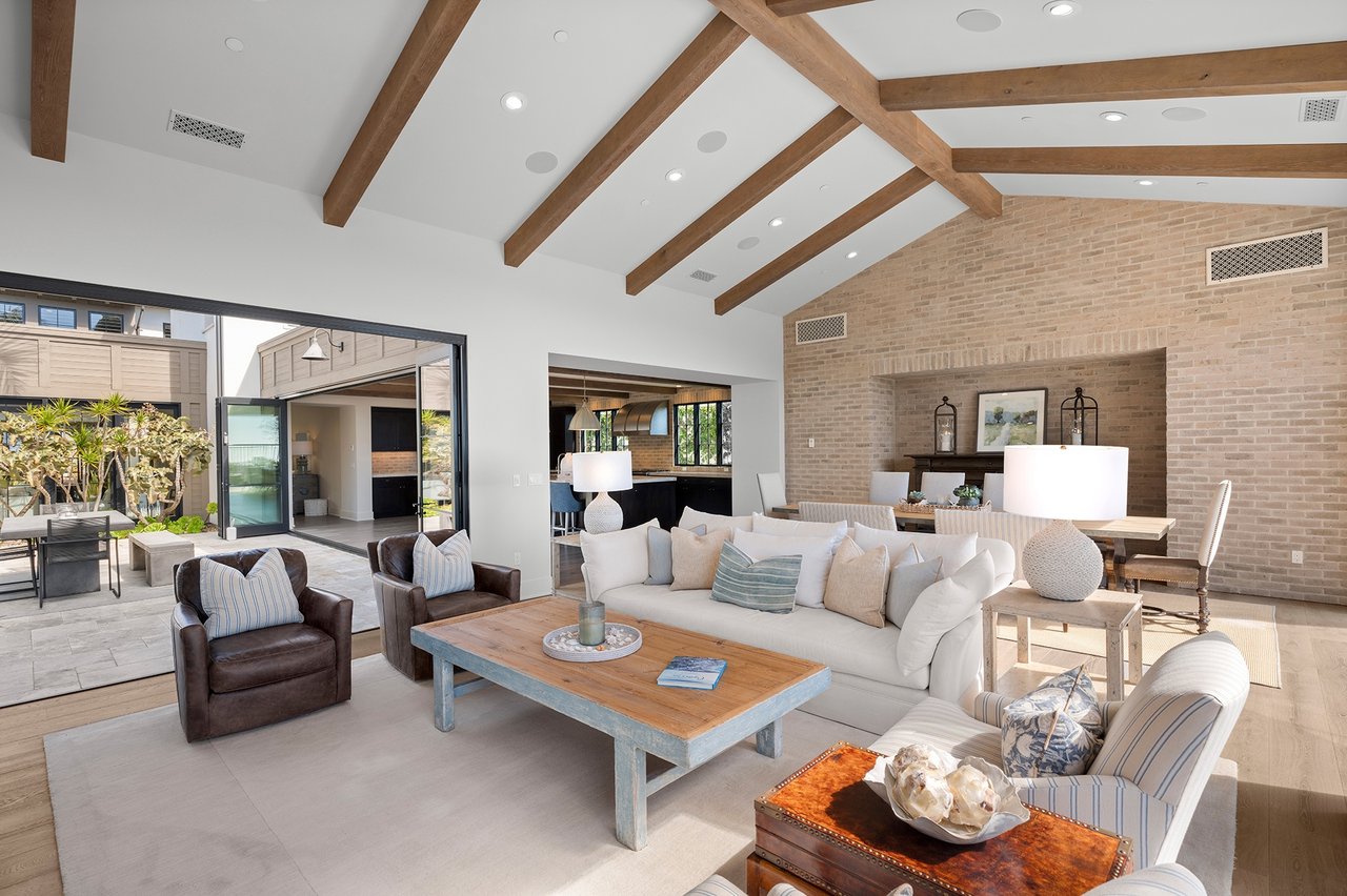 Coastal Luxury in Crystal Cove