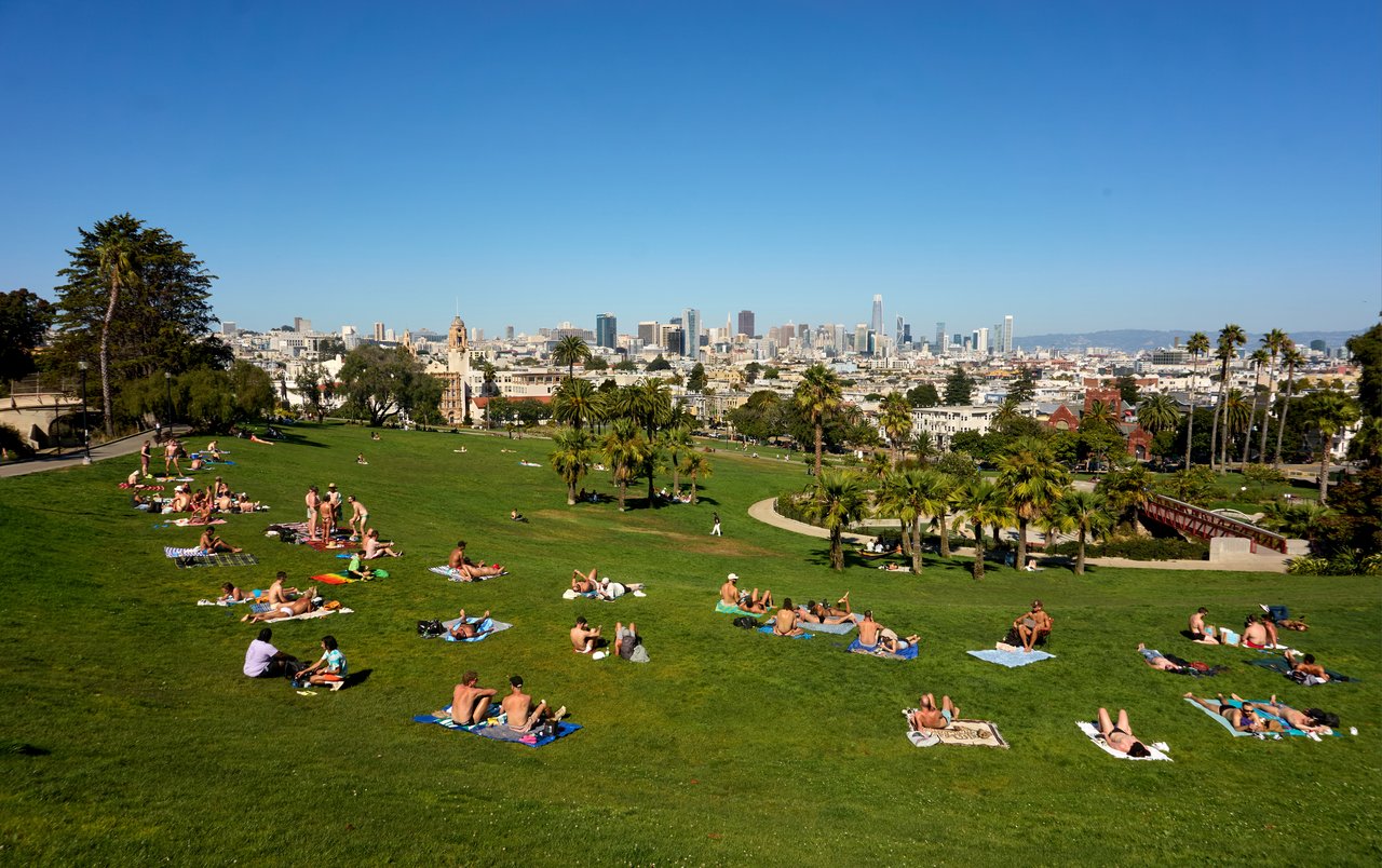Mission Dolores, San Francisco