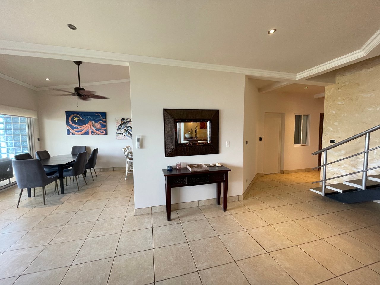 Twin Dolphins Penthouse | Unbeatable Beachfront Location with Exceptional Ocean Views and the Flamingo Marina!