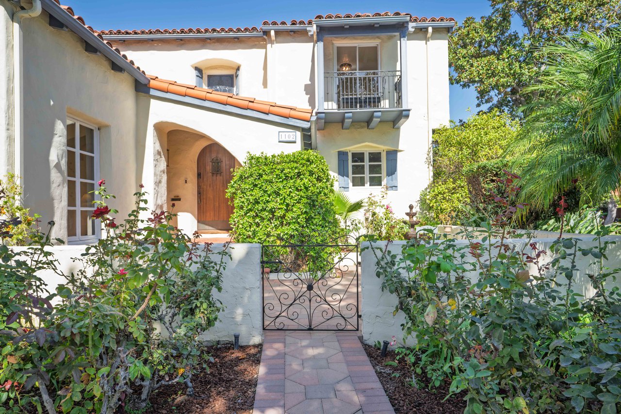 Gorgeous Spanish Colonial