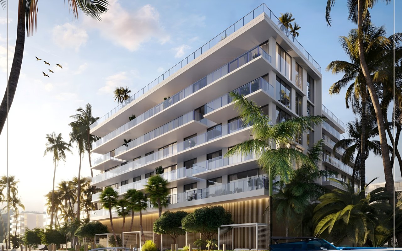 Origin Residences Bay Harbor by Artefacto