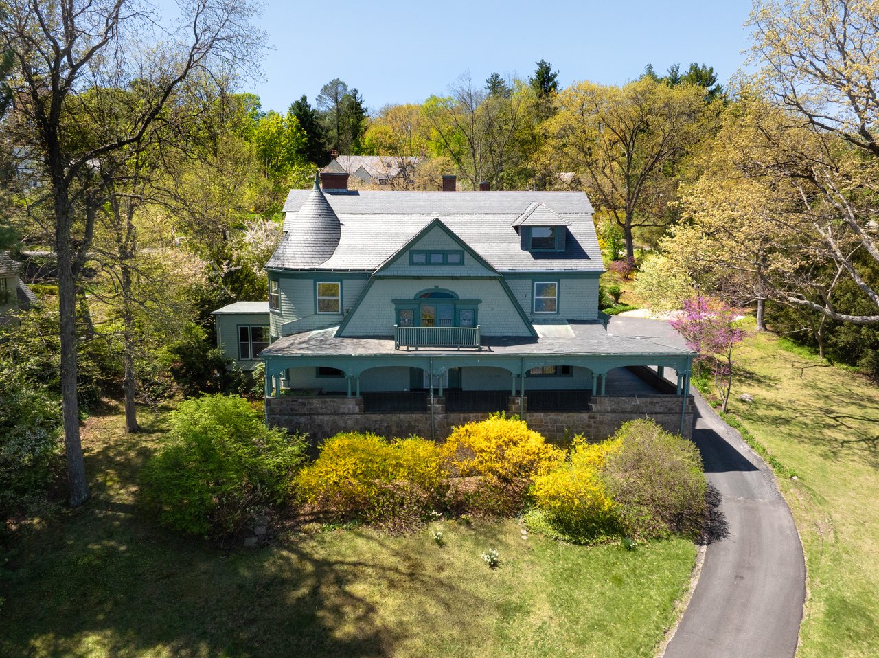 40 Beacon Street