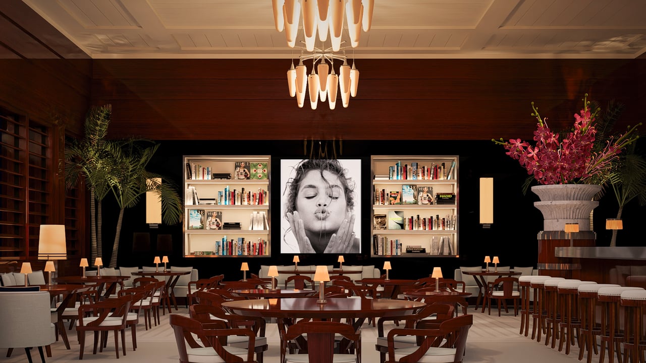 Cipriani Resort, Residences & Casino
