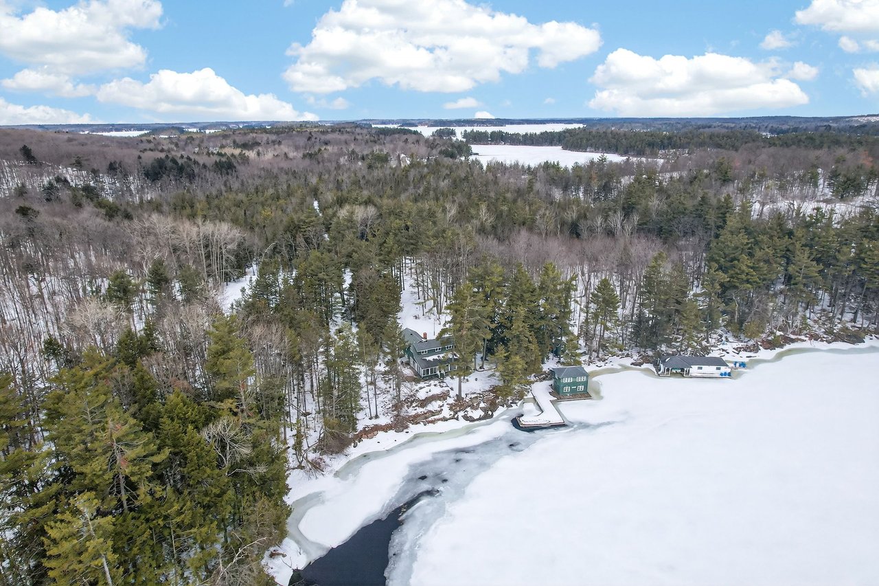 Lake Muskoka Retreat