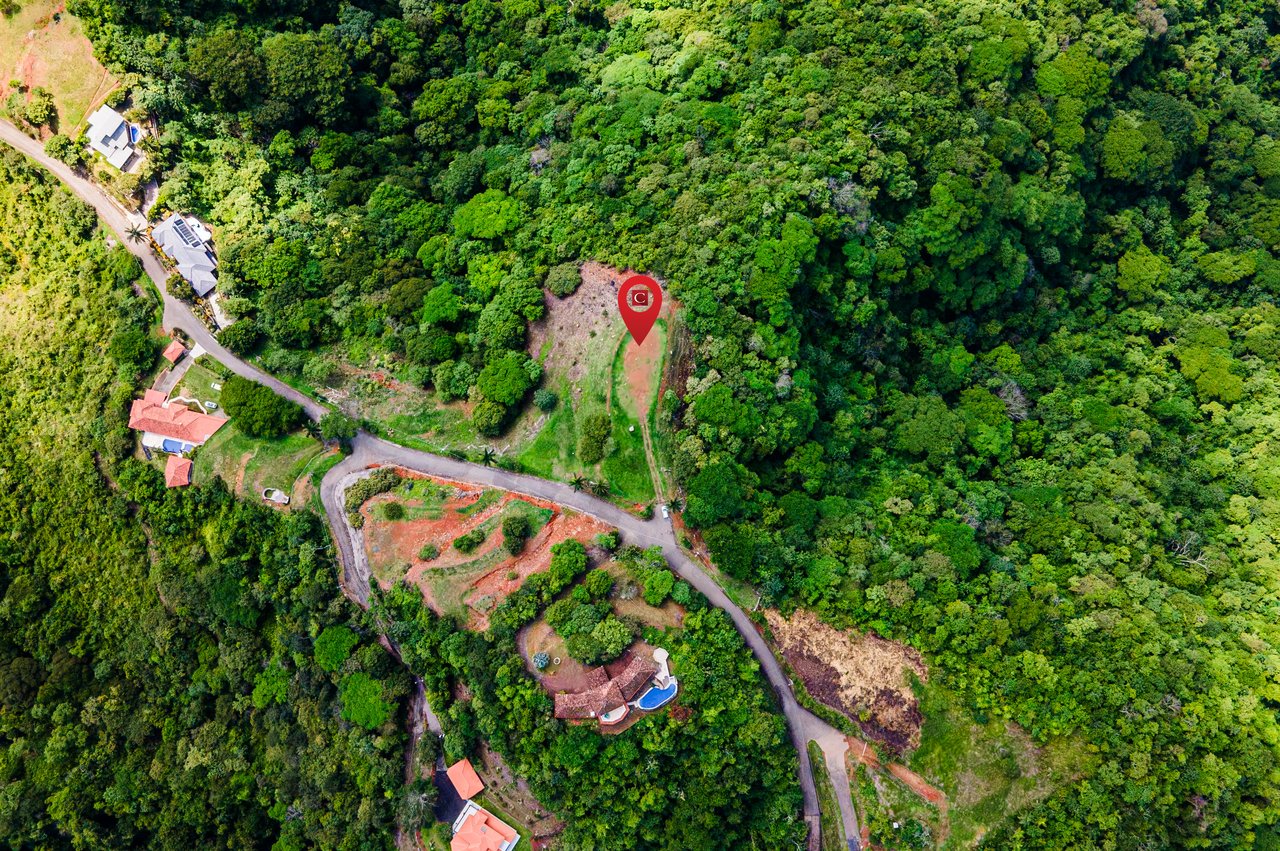 Lot 44 at VistaMar - Exclusive Flat Parcel with Ocean Views & Mixed-Use Zoning
