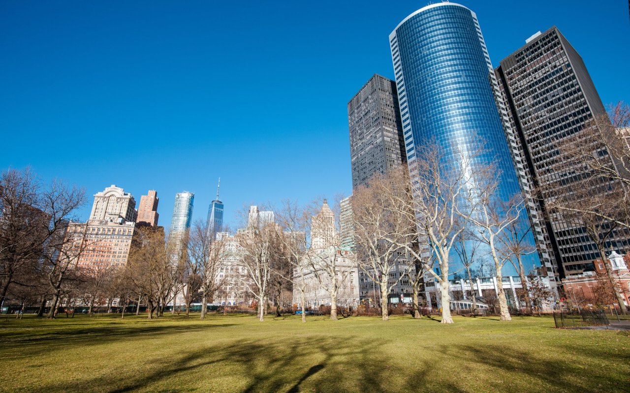 Battery Park City Neighborhood Guide