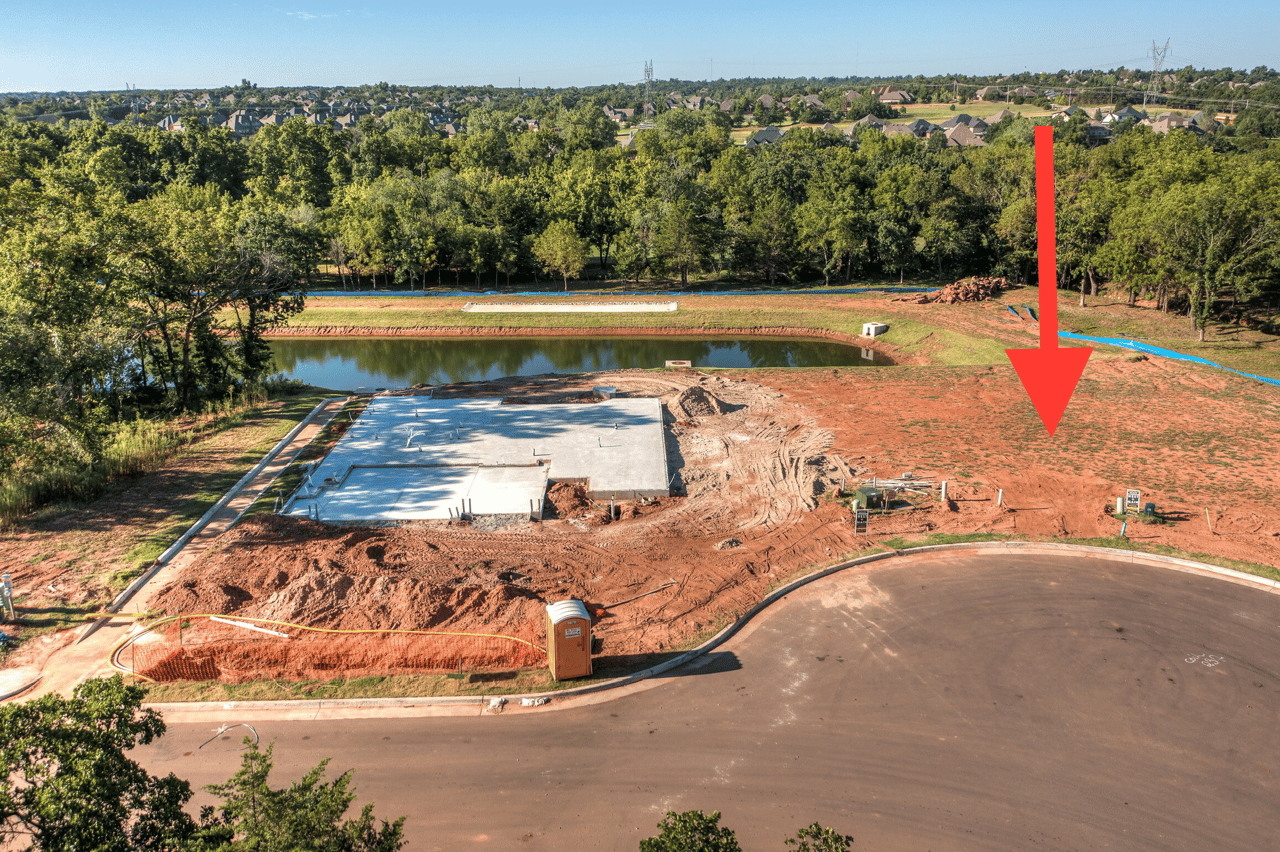 Just Listed: New Construction in Iron Horse Ranch Backing to Greenbelt